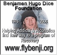 The Benjamen Hugo Dice Foundation ( flybenji )