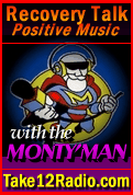 Take12Radio Monty' Man