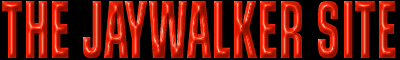 The Jay Walker Site!