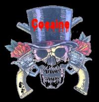 Cocaine!